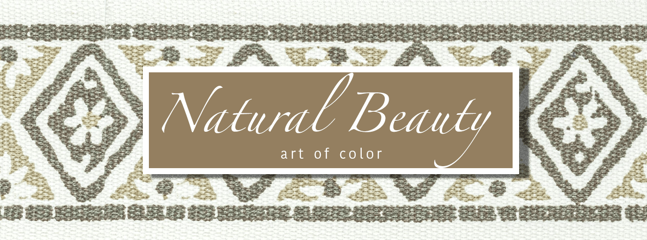 NATURAL BEAUTY TRIM by  {{ product.vendor }} - Atlanta Fabrics