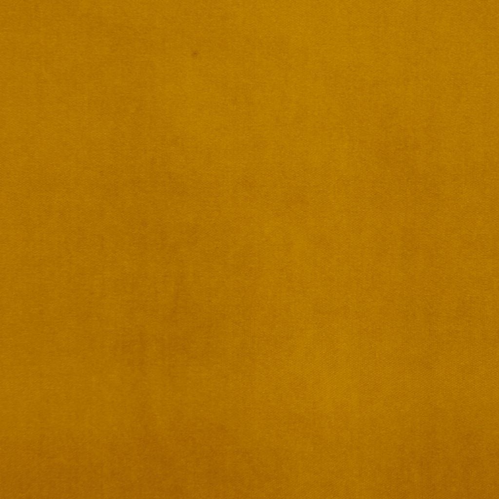 Rm Coco Deluxe Cotton Velvet Mustard Fabric | Atlanta Fabrics