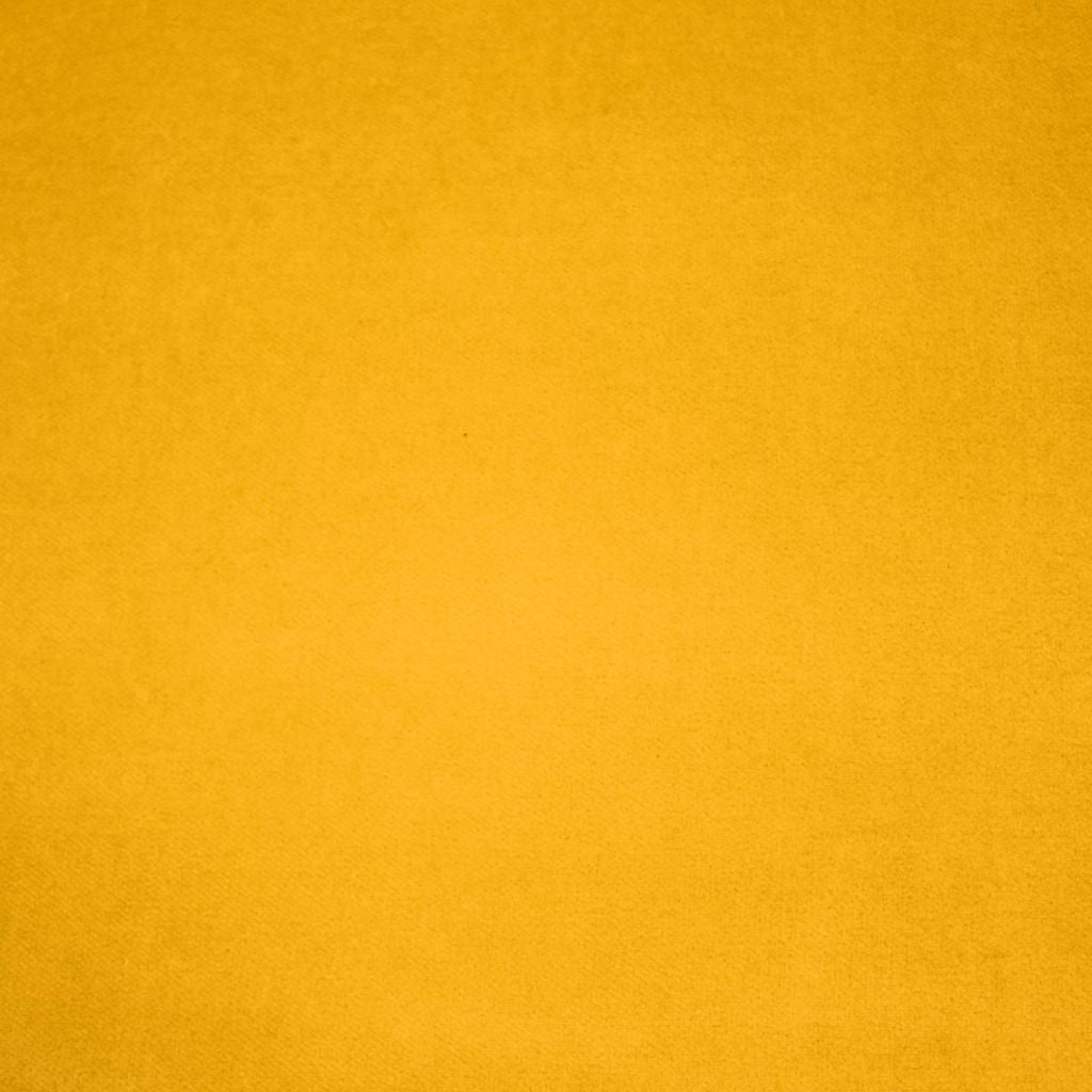 Rm Coco Deluxe Cotton Velvet Lemon Curd Fabric | Atlanta Fabrics