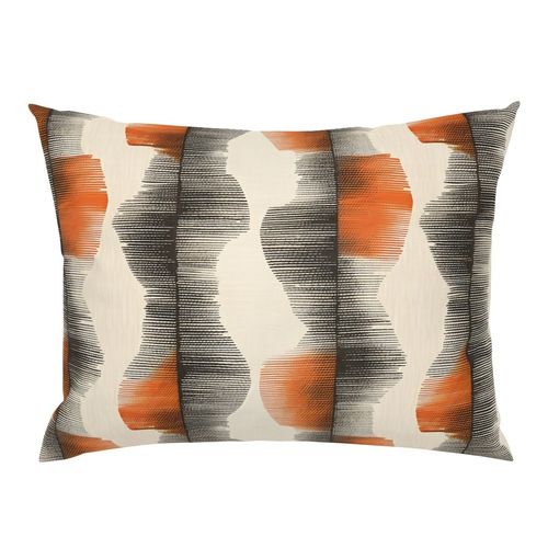 Atlanta Fabrics Motta Orange Fabric | Atlanta Fabrics