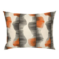 Atlanta Fabrics Motta Orange Fabric | Atlanta Fabrics