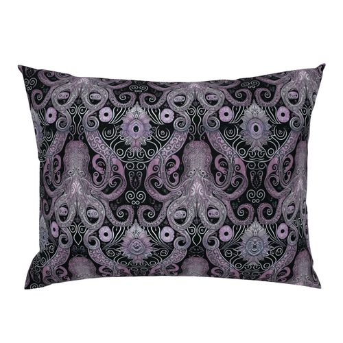 Atlanta Fabrics Octopus Iris Fabric | Atlanta Fabrics
