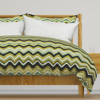 Atlanta Fabrics From Afar Green Fabric | Atlanta Fabrics
