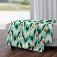 Atlanta Fabrics Always Afloat Aquamarine Fabric | Atlanta Fabrics