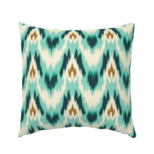 Atlanta Fabrics Always Afloat Aquamarine Fabric | Atlanta Fabrics