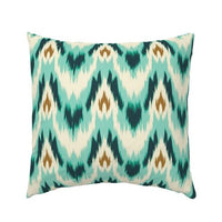Atlanta Fabrics Always Afloat Aquamarine Fabric | Atlanta Fabrics