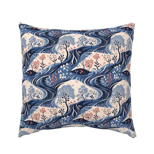 Creel Blue