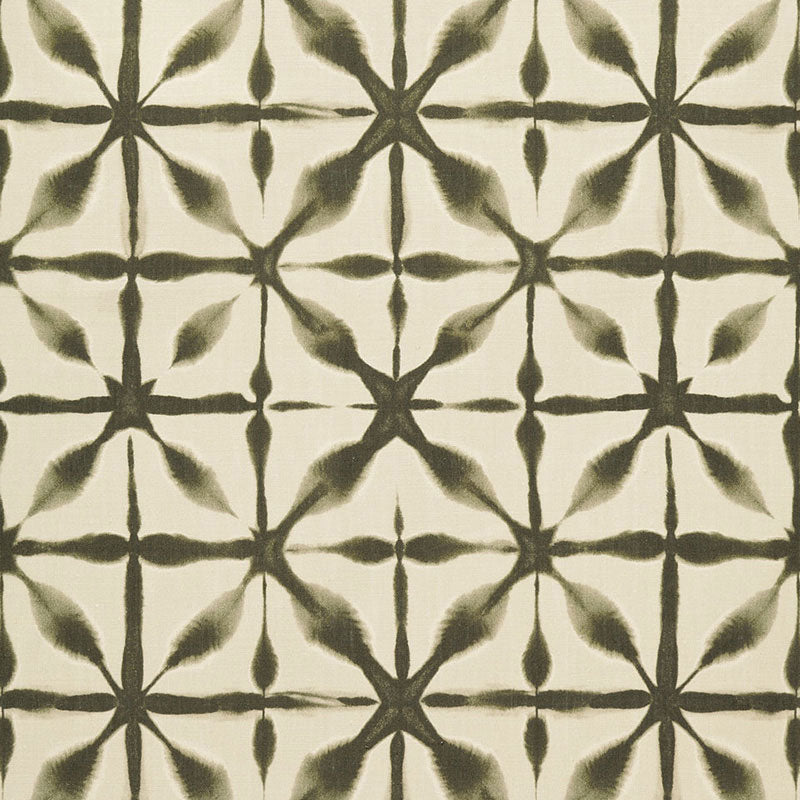 Schumacher ANDROMEDA LINEN PEAT Fabric | Atlanta Fabrics