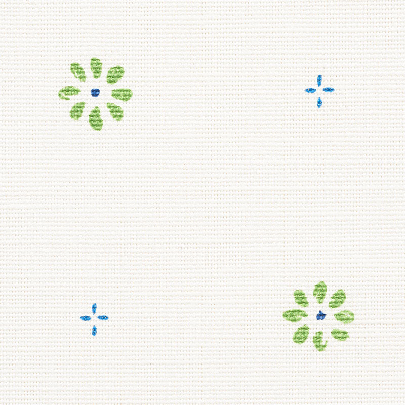 SUNA FLORAL GREEN