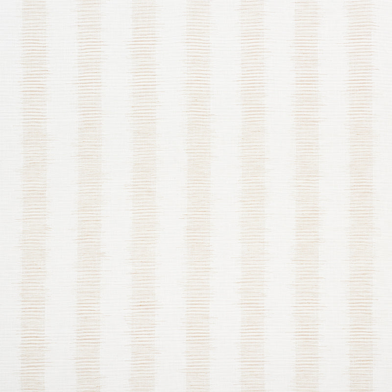 Schumacher ATTLEBORO IKAT NATURAL Fabric | Atlanta Fabrics