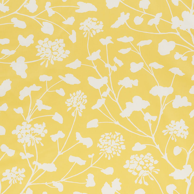 PENNICK CHINTZ YELLOW