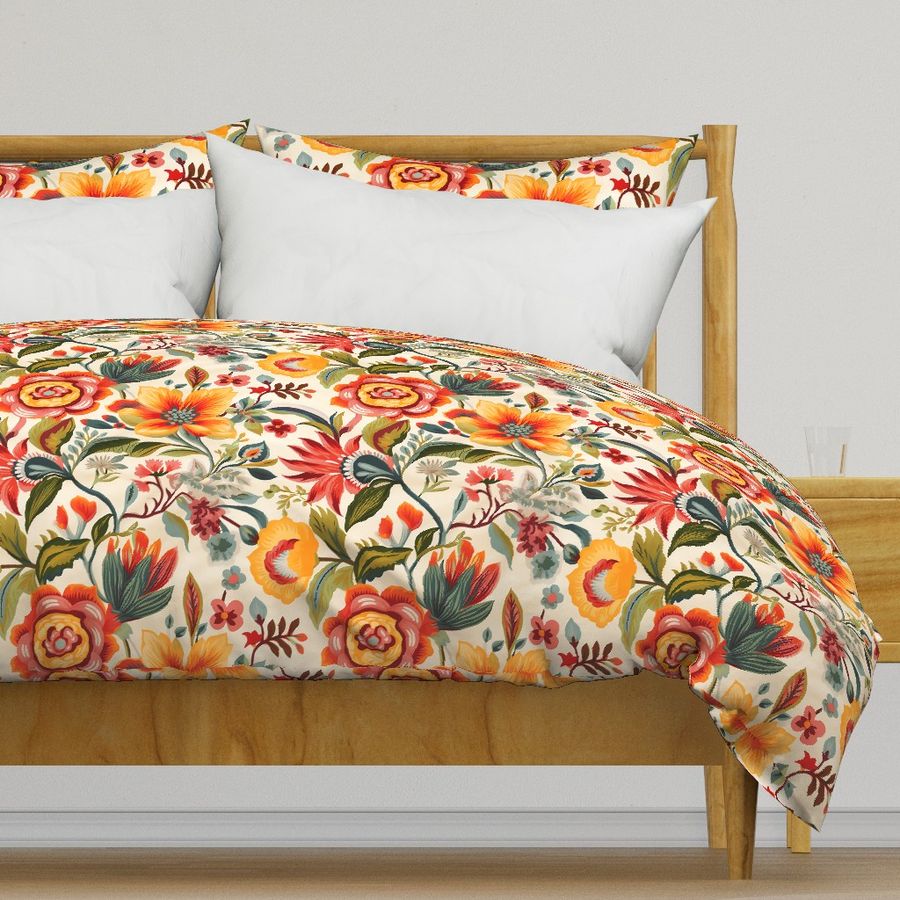 Gretchens Way Tangerine