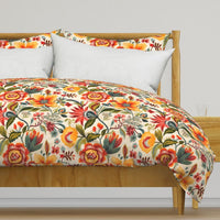 Gretchens Way Tangerine