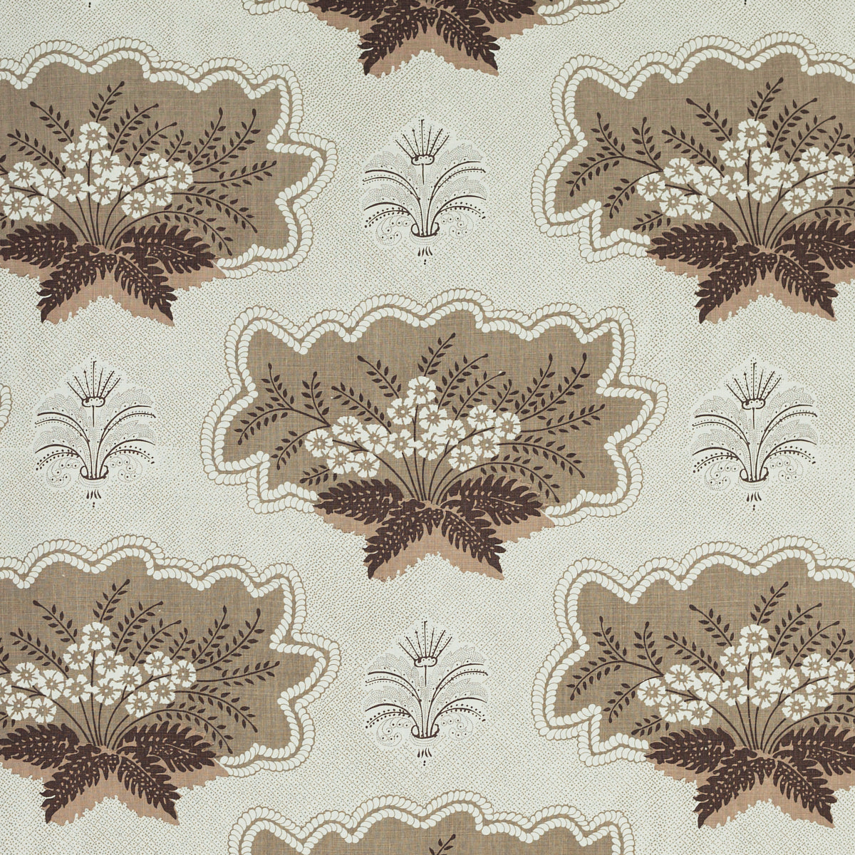 Schumacher JARABINA CARDAMON Fabric | Atlanta Fabrics