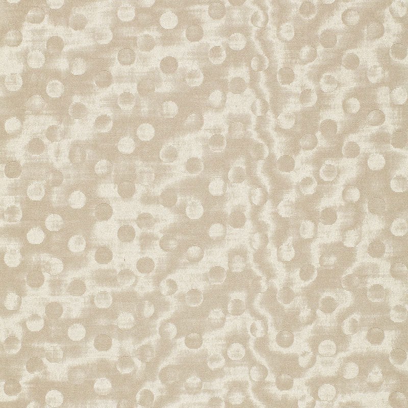 Schumacher LIMELIGHT IVORY Fabric | Atlanta Fabrics