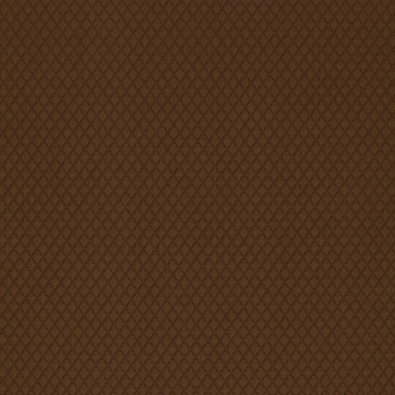 Schumacher CARREAU MATELASSÌä MOCHA Fabric | Atlanta Fabrics