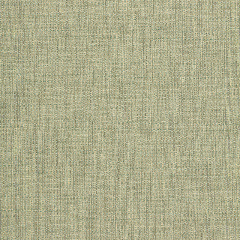 Schumacher THAI TEXTURE TEAL Fabric | Atlanta Fabrics