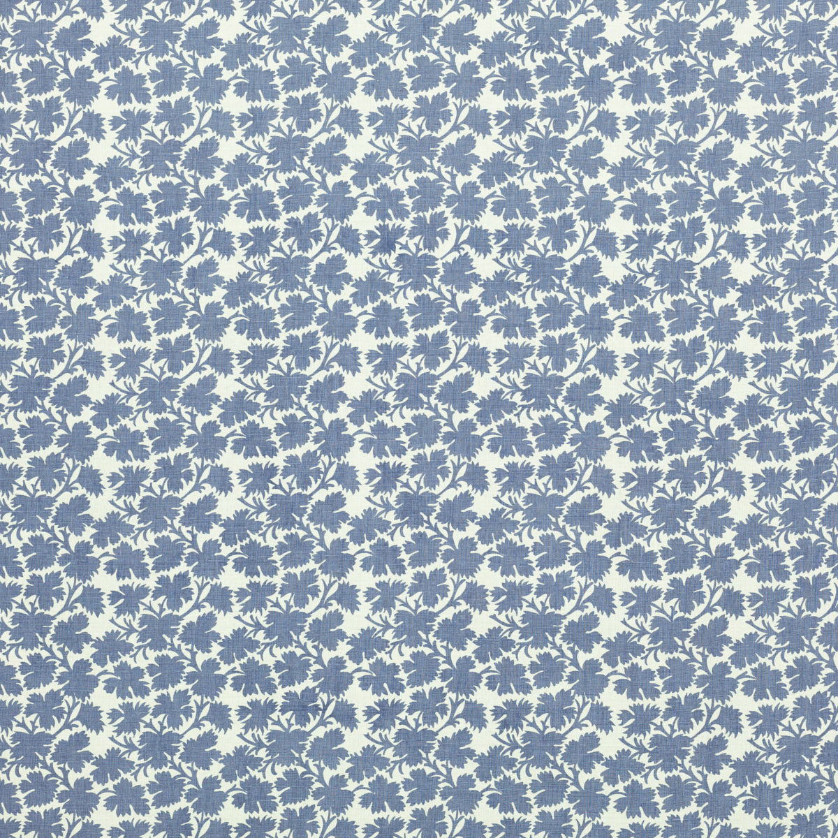 Schumacher CLIVE BLUEBERRY Fabric | Atlanta Fabrics