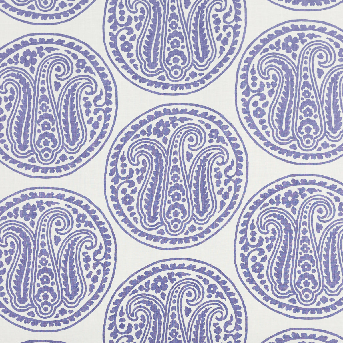 Schumacher MIRA BY RAOUL WISTERIA Fabric | Atlanta Fabrics