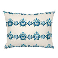 Atlanta Fabrics China Cup Sapphire Fabric | Atlanta Fabrics