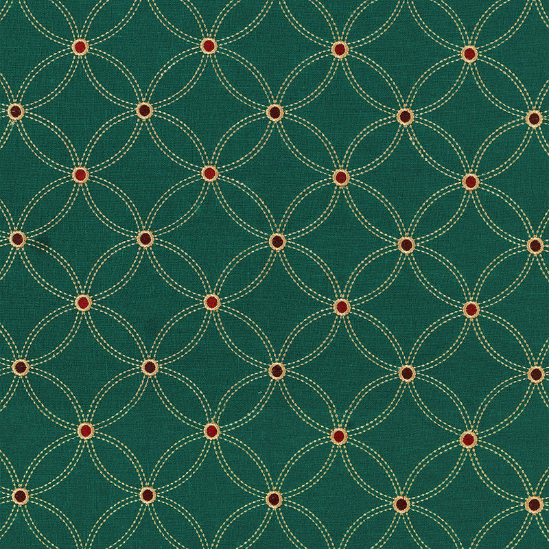 Nexus Embroidery SMOKY TEAL