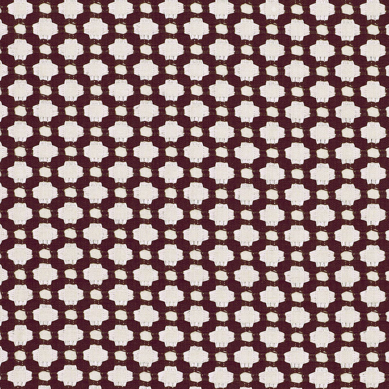 Schumacher BETWIXT BEAR/IVORY Fabric | Atlanta Fabrics