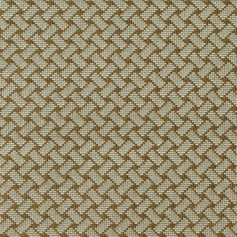 Schumacher BRISTOL WEAVE ÌäPINGLÌä AQUA Fabric | Atlanta Fabrics