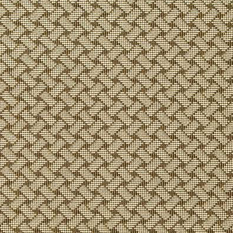 Schumacher BRISTOL WEAVE ÌäPINGLÌä TAUPE Fabric | Atlanta Fabrics