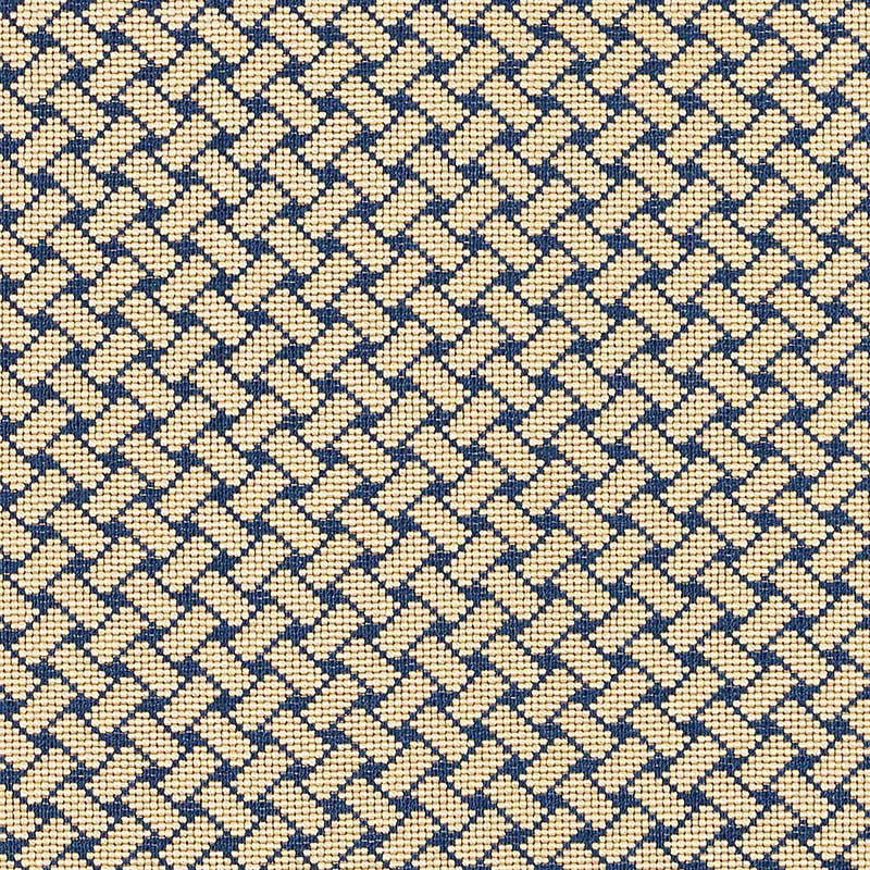 BRISTOL WEAVE ÌäPINGLÌä BLUE