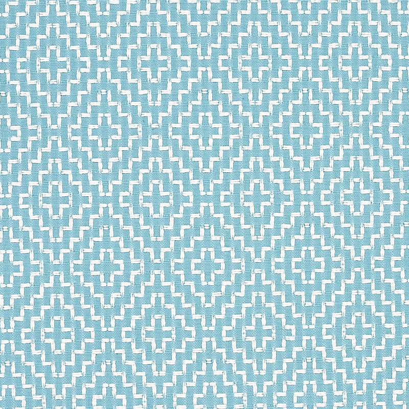 Schumacher SOHO WEAVE CAPRI Fabric | Atlanta Fabrics