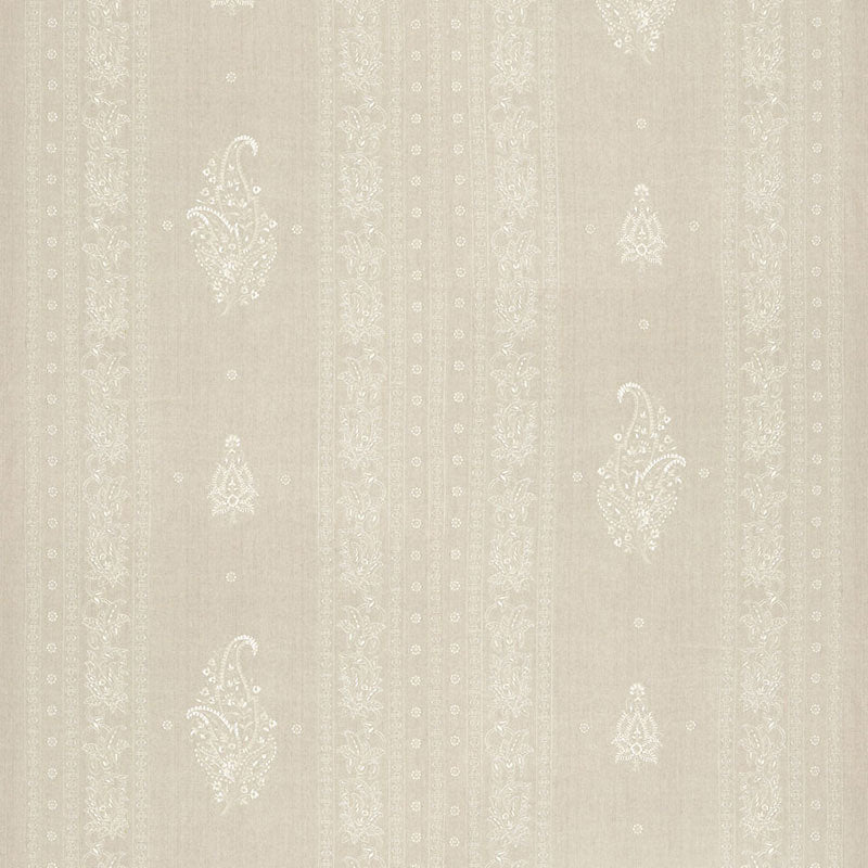 JAIPUR LINEN EMBROIDERY FLAX