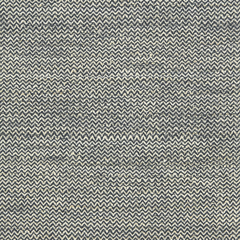 ALHAMBRA WEAVE CHARCOAL /IVORY
