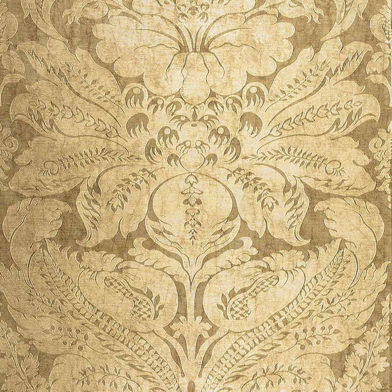 CORDWAIN DAMASK GILT