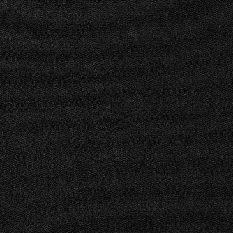 Schumacher MONTE CARLO WEAVE JET Fabric | Atlanta Fabrics