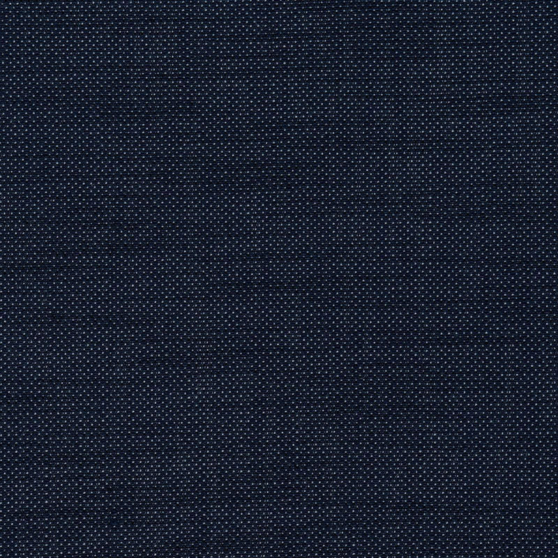 Schumacher CAP FERRAT WEAVE NAVY Fabric | Atlanta Fabrics