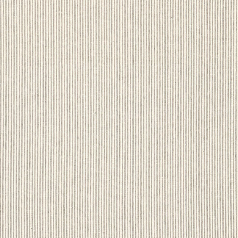 WESLEY TICKING STRIPE UMBER