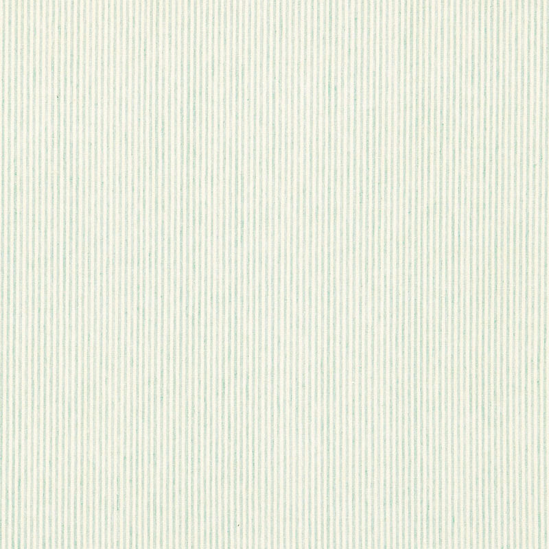 WESLEY TICKING STRIPE AQUA
