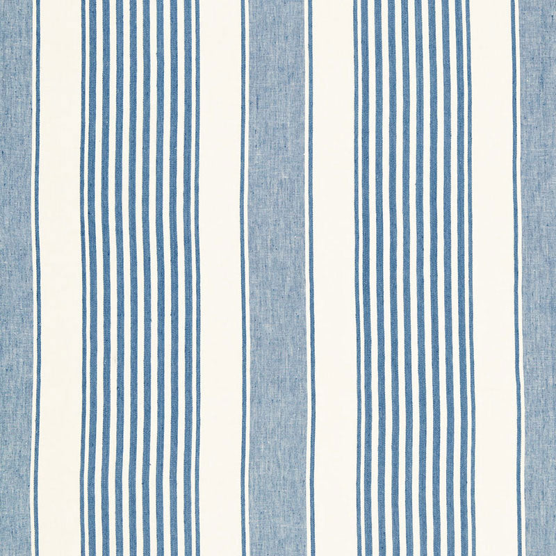 SUMMERVILLE LINEN STRIPE OCEAN