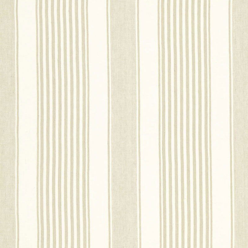 SUMMERVILLE LINEN STRIPE DUNE