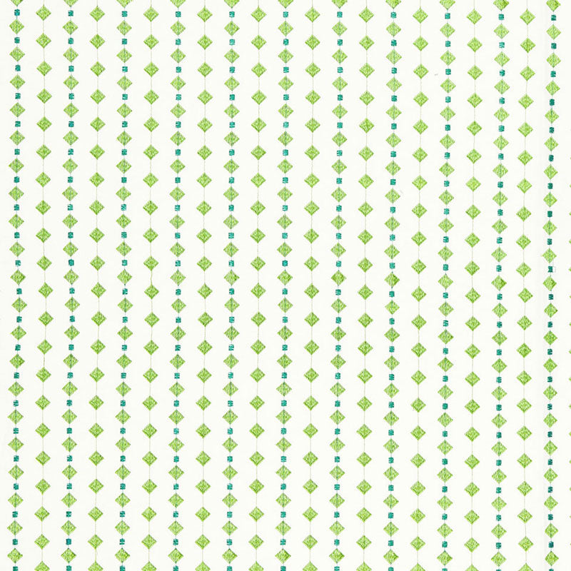 Macaroni TURQUOISE /LEAF