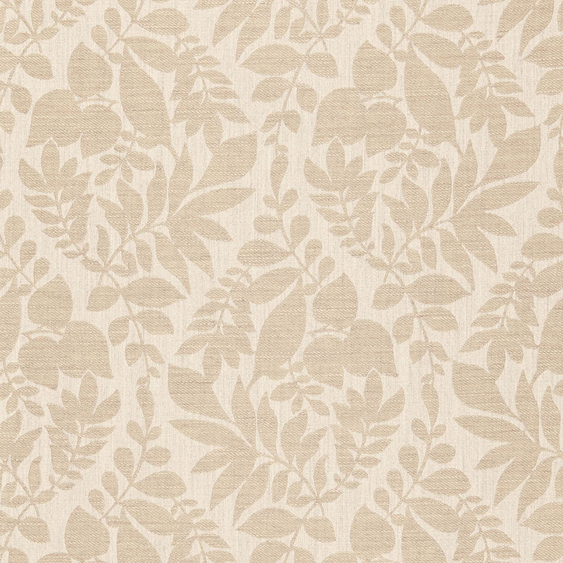 Schumacher BRUXELLES WEAVE GREIGE Fabric | Atlanta Fabrics