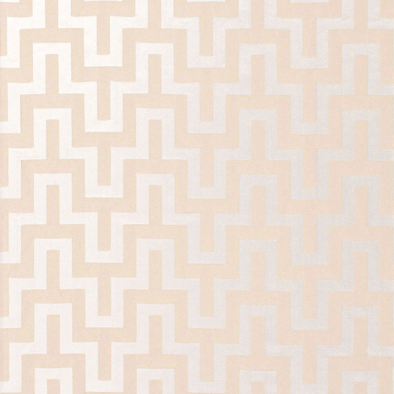 Schumacher MAUBRAY WEAVE NICKEL Fabric | Atlanta Fabrics