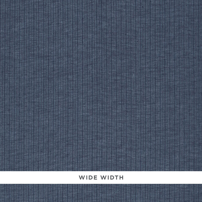 CASCADE STRIPE SHEER INDIGO