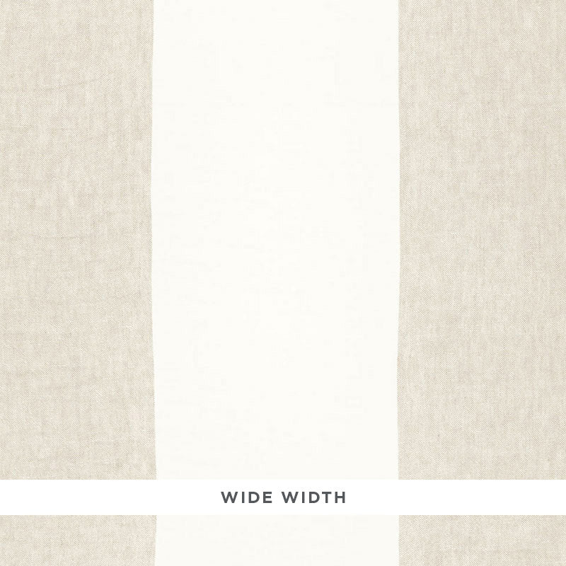 VISTA LINEN STRIPE CASEMENT LINEN