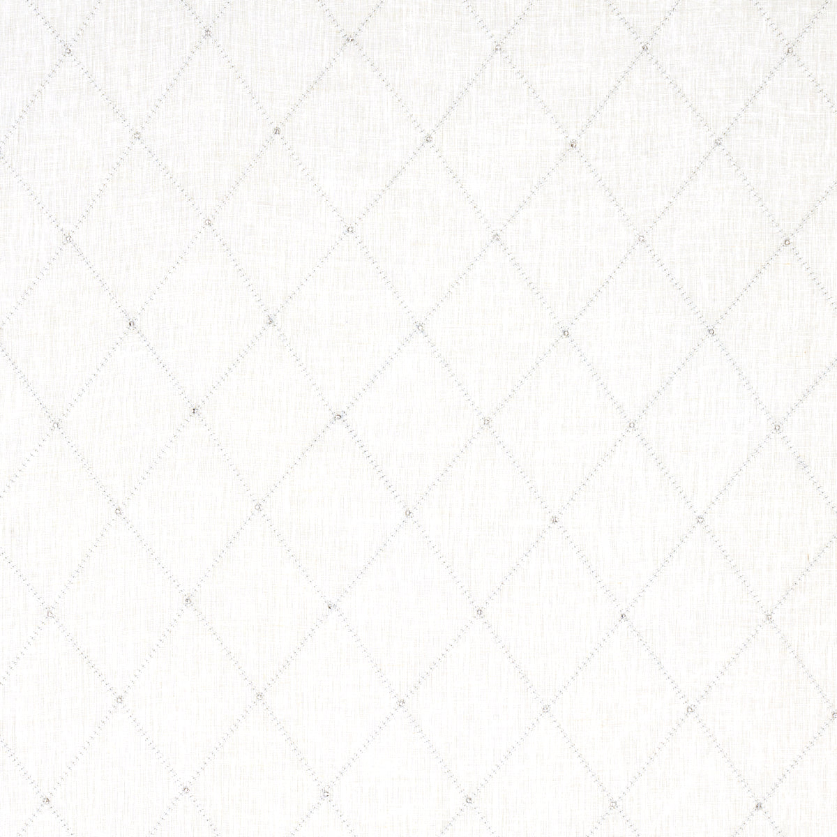 Marquise Embroidered Sheer PEARL