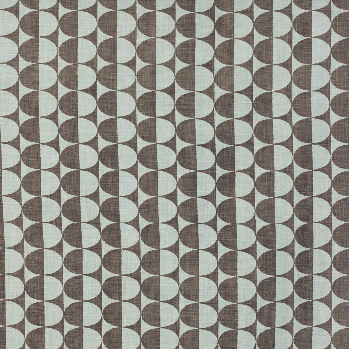 Schumacher EUGENE FOG Fabric | Atlanta Fabrics