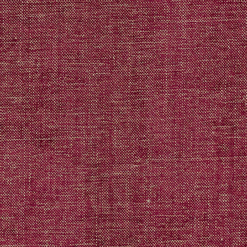 Schumacher AUDEN CHENILLE GARNET Fabric | Atlanta Fabrics