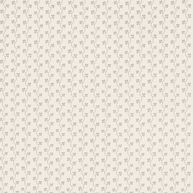 Schumacher EMMELINE MATELASSÌä LINEN Fabric | Atlanta Fabrics