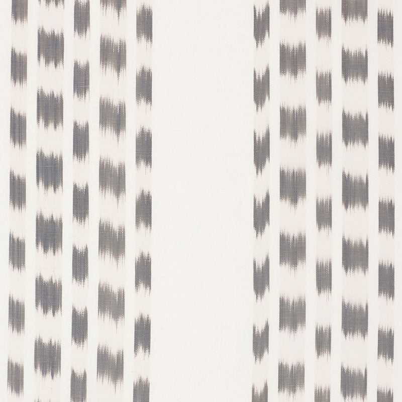 IZMIR IKAT STRIPE GREY