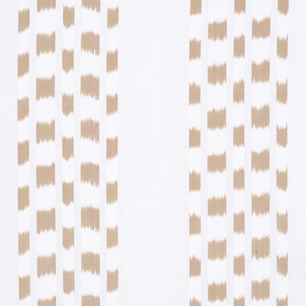 IZMIR IKAT STRIPE SAND